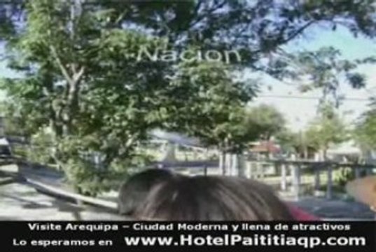 Buenos Hoteles en Arequipa - El Hotel Paititi es uno de e...