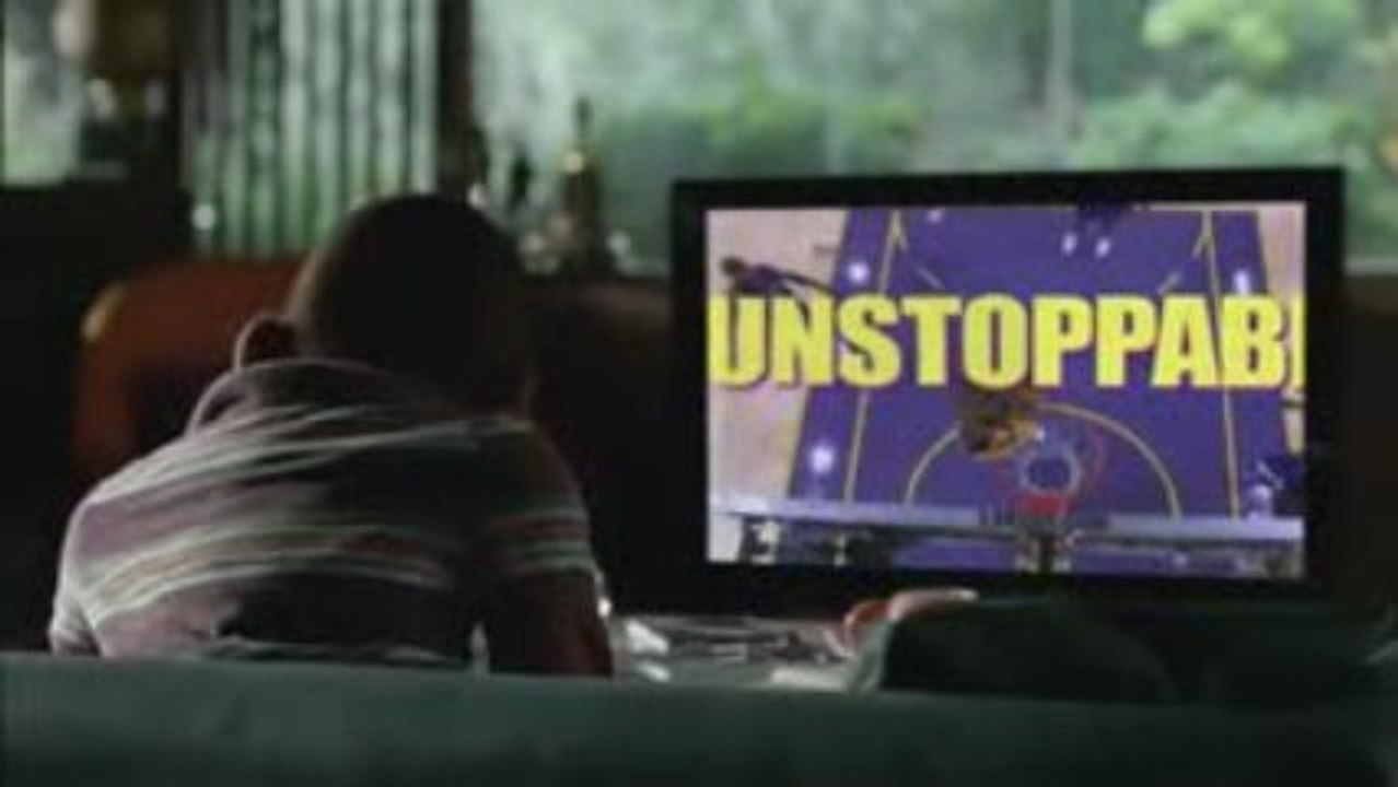 MVP's - Kobe & LeBron (Unstoppable Game Tape) Pub Nike