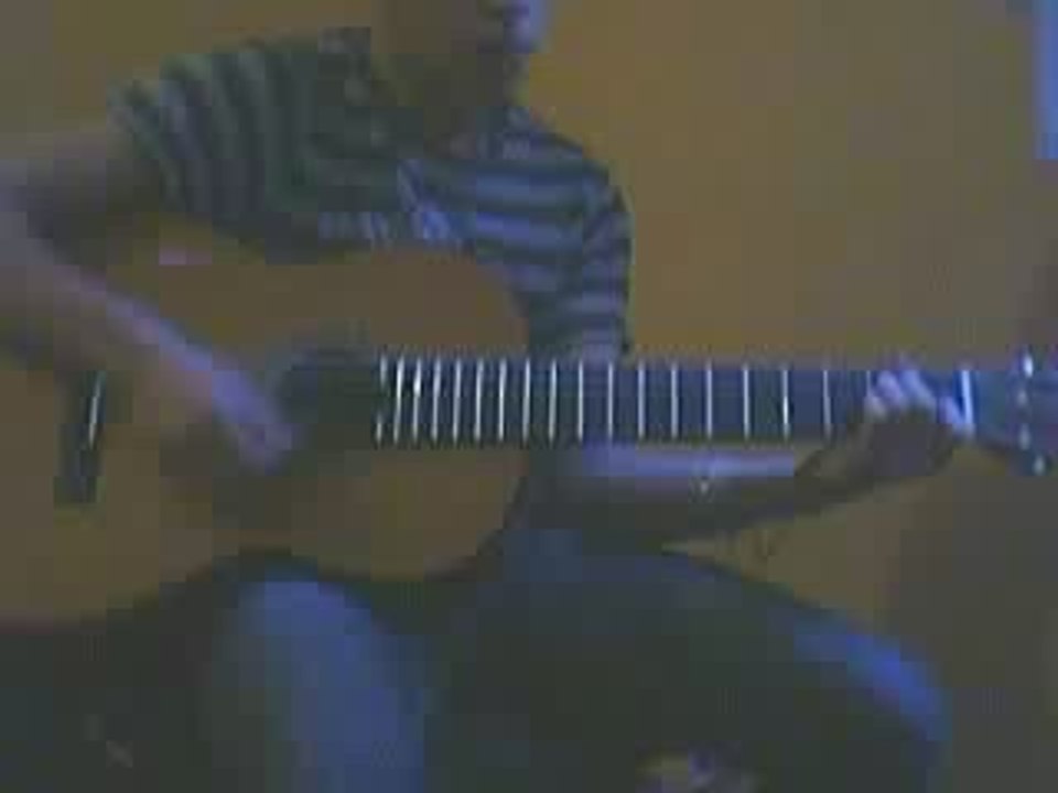 Guitare acoustique - like a hobbo de charlie winston
