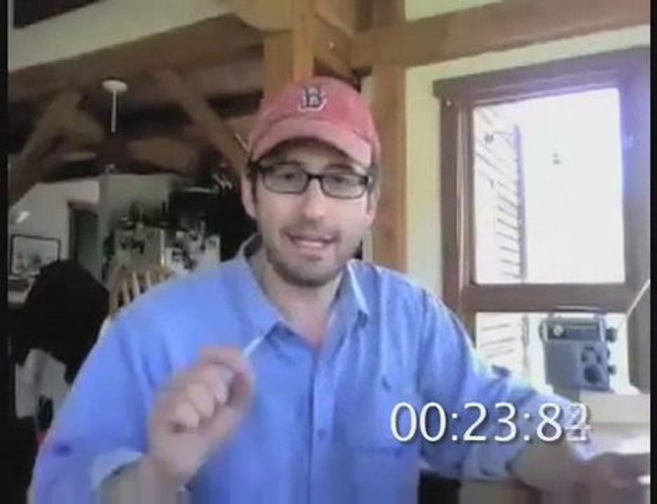 Random Rush (Cheney's Torture Speech)