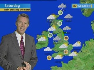 Sunny weather for Bank Holiday weekend
