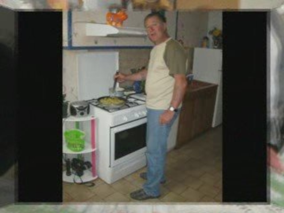 Coust chez Christian et Chantal