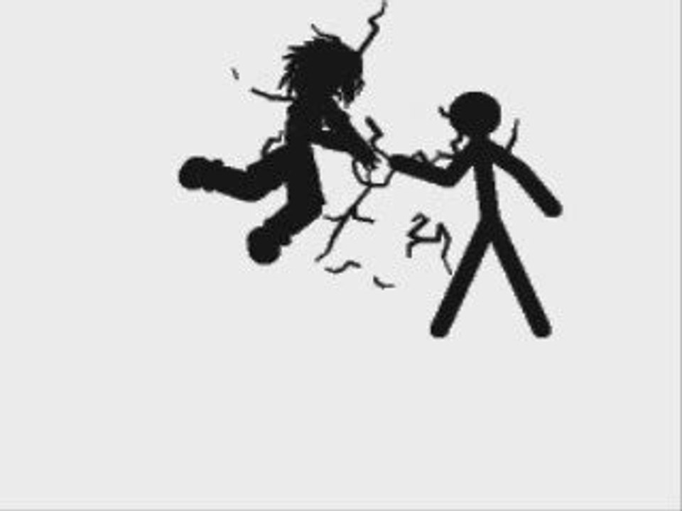 Ma premiere video Pivot Stick Figure