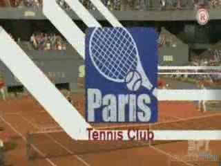 Virtua tennis 2009 (vidéo 3)