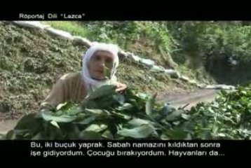 Lazlar 4000 yılık tarihi 6.bölüm ardesenliler.com