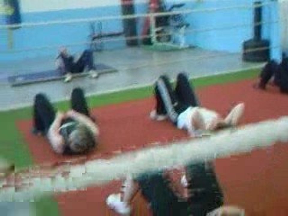 auchel fitness combat