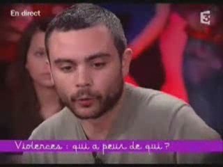 MM. Rigouste et Monbrison analysent la violence à CSOJ