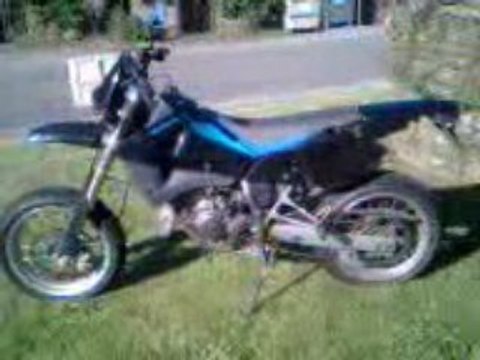 Husqvarna 125 sms 2004