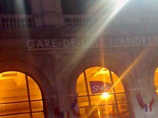 Trinity's en mode délire à Lille Part I