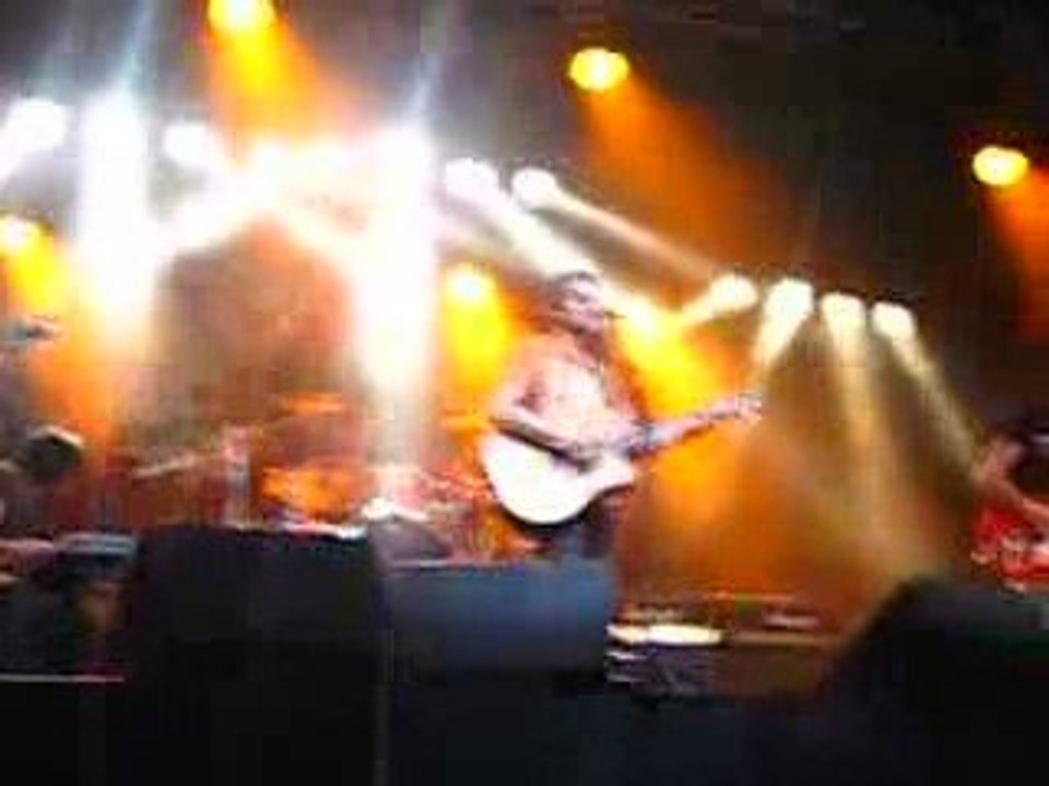 Daran - live Francofolies Dormir Dehors 2008