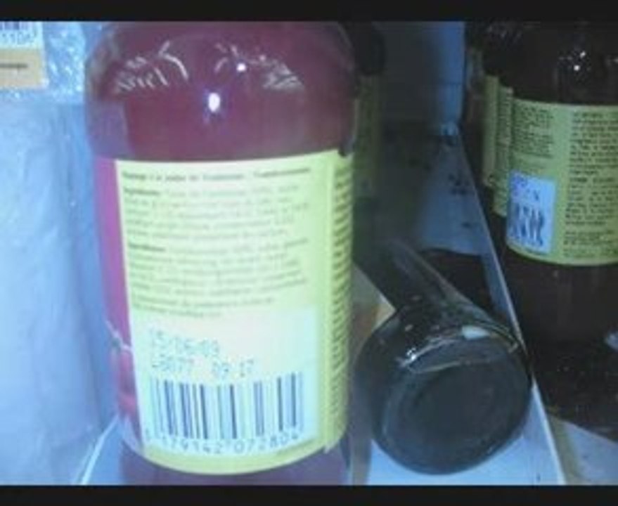 Additifs alimentaires au quotidien  LLP