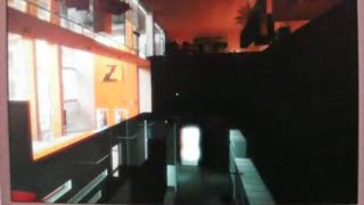 Mirror's Edge - Bug dans le stage 4