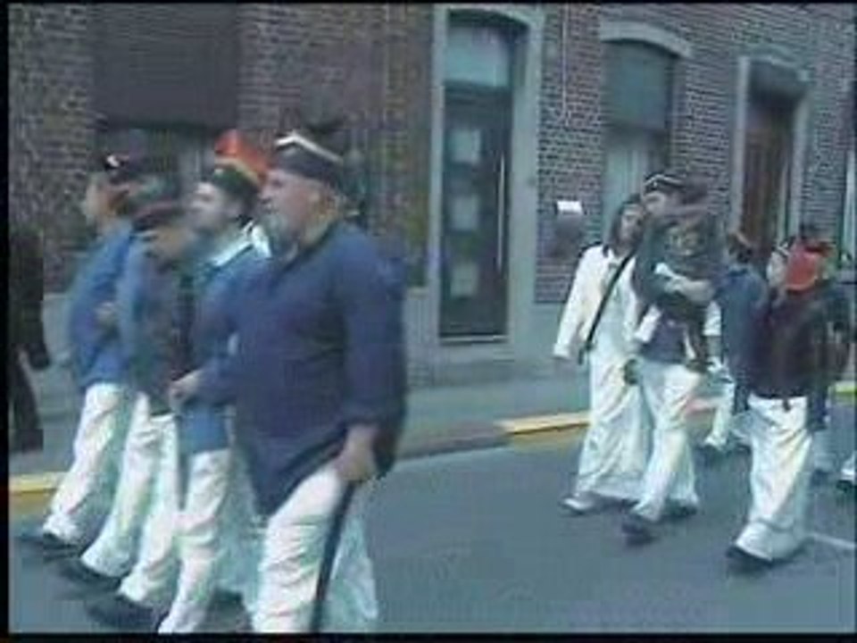 sortie preparatoire forchies 2009