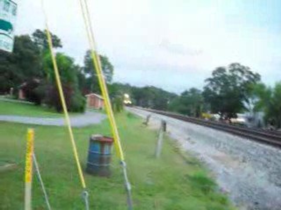 Csx 4647 rock train Emerson