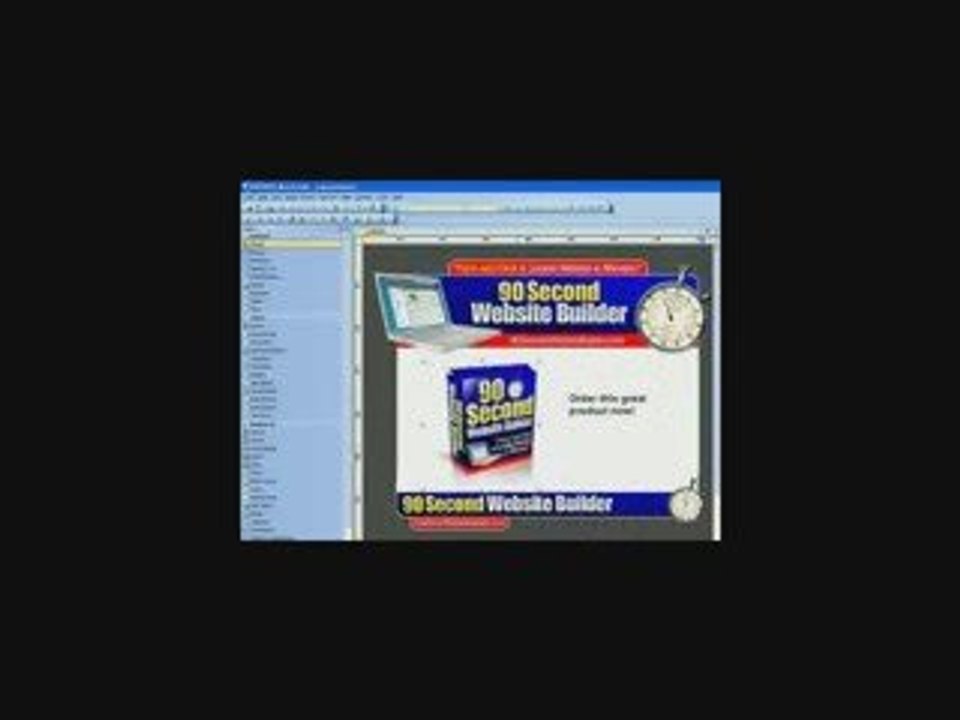 Create A Website With 90 Secd Website | Video