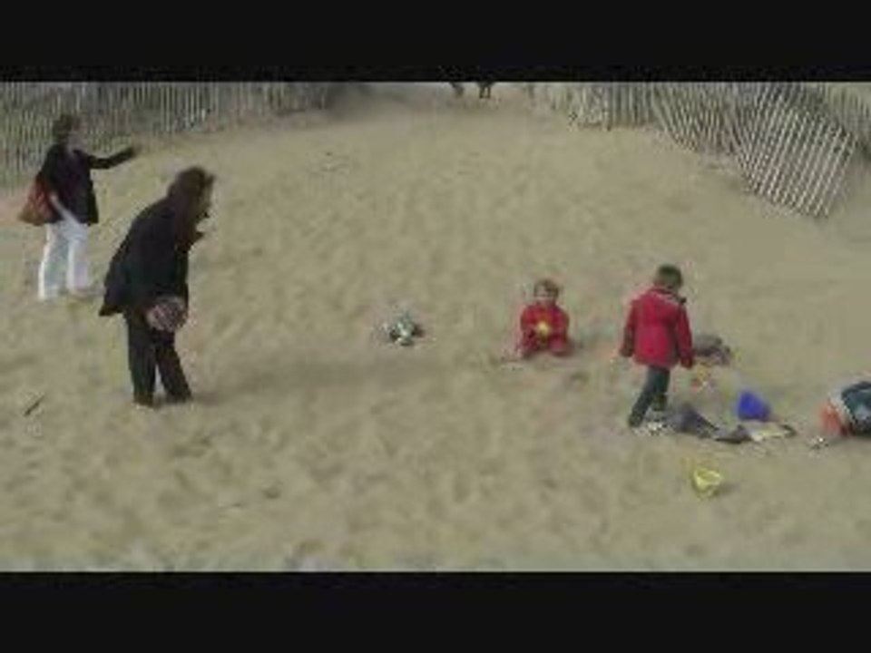 Plage