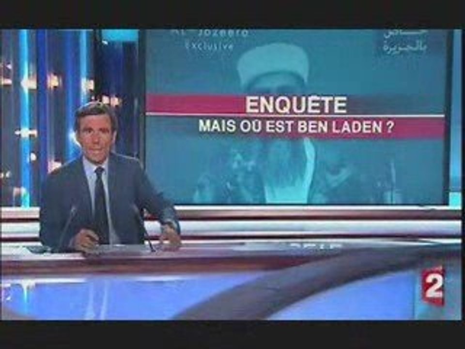 France 2 : Oussama Ben Laden est il mort ?