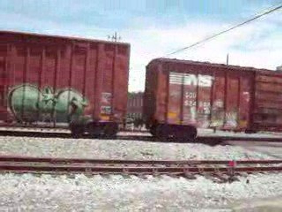 NS 9451 freight Dalton, GA