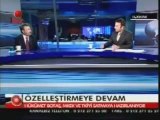 özelleştirmelere devam - uğur civelek - kanal biz -  tuncay