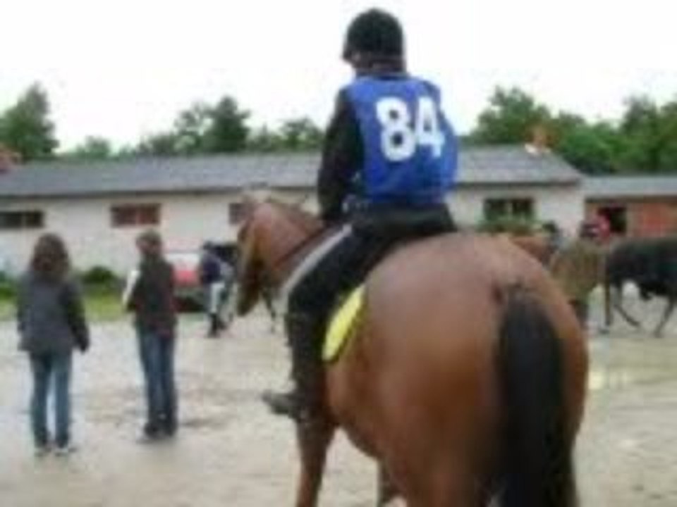 soulaines 2009 endurance Radja........