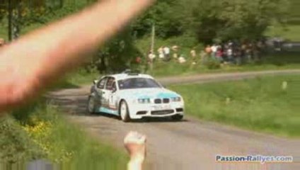 Rallye de la Coutellerie et du Tire Bouchon 2009