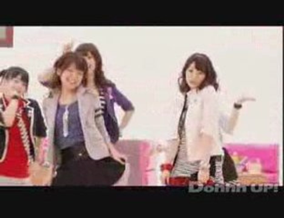 Berryz Koubou - Rival PV [Dohhh UP!]