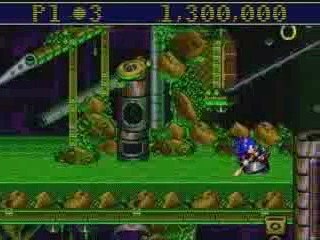 Sonic Spinball (Mega Drive)