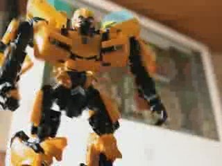 Great Transformers Breakdance!!