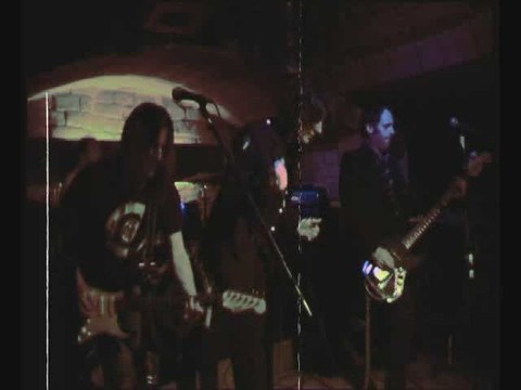 the Flying Pigs - Paranoia - le Klub 20 Mai 2009