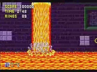 Sonic The Hedgehog (Mega Drive)