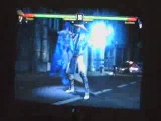 Mortal Kombat VS DC- Raiden VS Batman