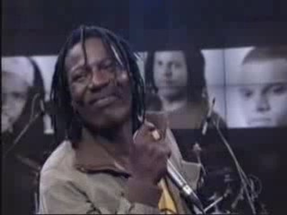 ALPHA BLONDY-- COCODY ROCK