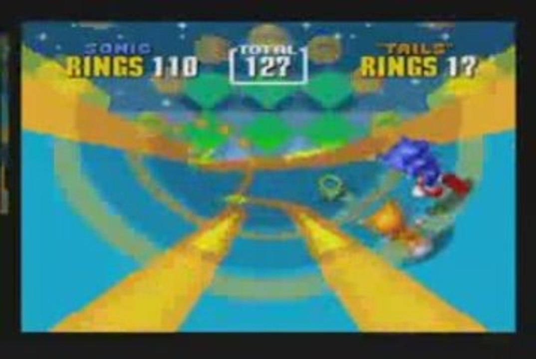 Sonic The Hedgehog 2 (Mega Drive)