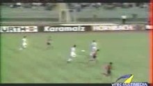 Okocha dribbling everyone