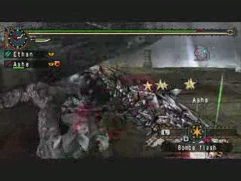 Rathalos Argenté [MHF2]