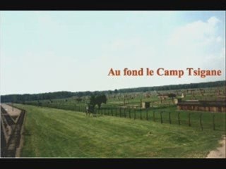 les tziganes et voyageur peuple oublier