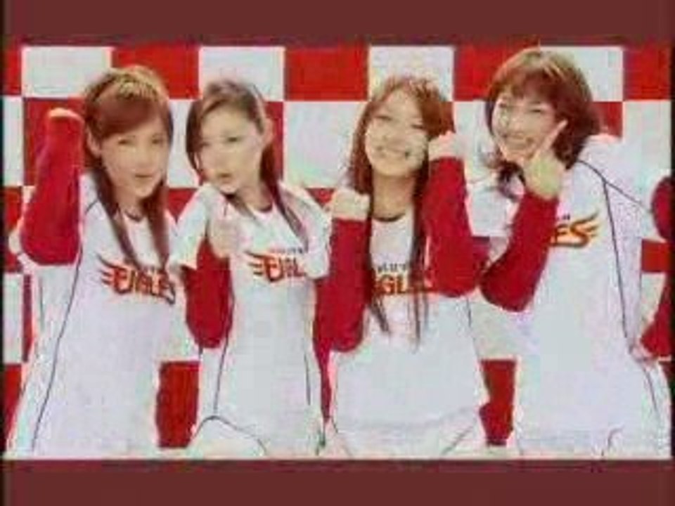 DEF. DIVA - Let's Go Rakuten Eagles