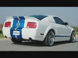 Mustang of tuning