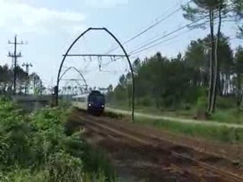 Des Z2 dans les Landes