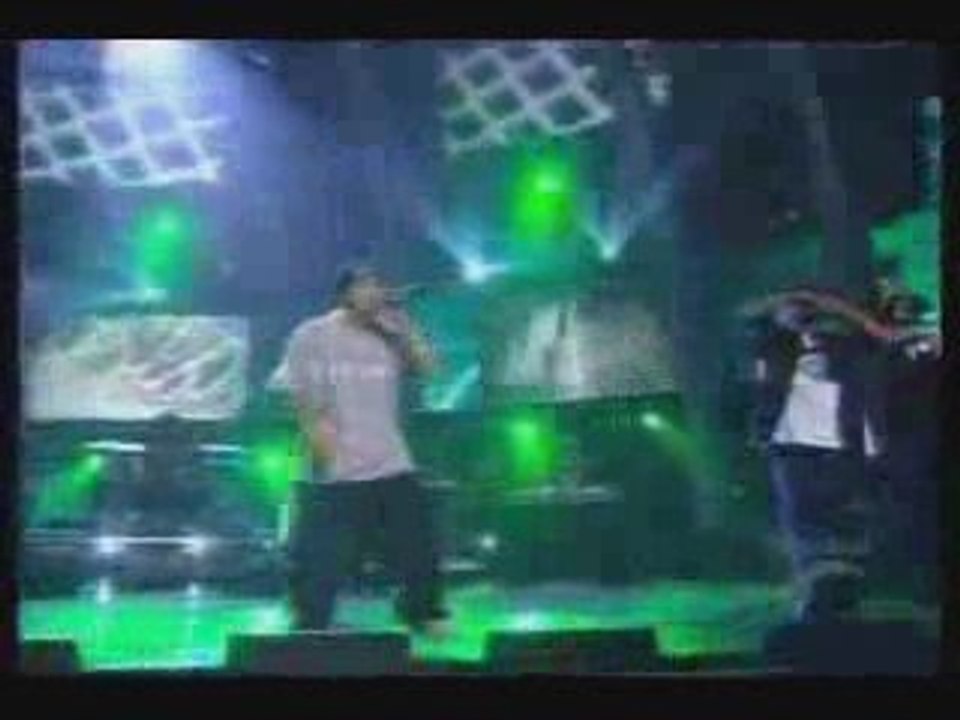 EMINEM - Lose Yourself (Live)