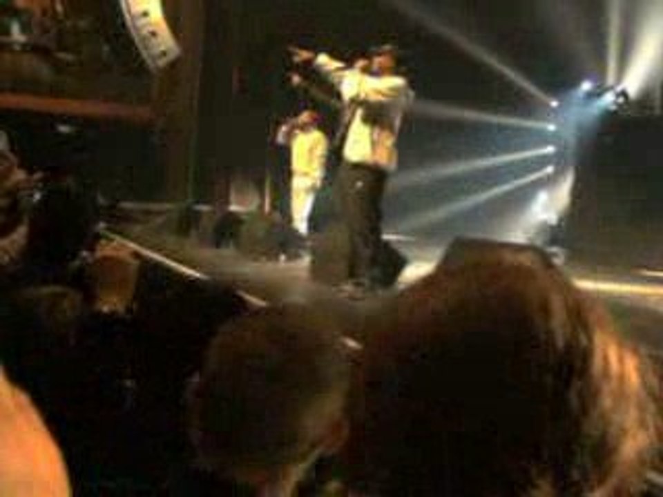 Psy 4 de la rime à l'ancienne belgique