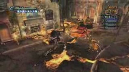 Bayonetta, Bande Annonce