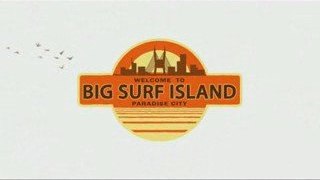 Burnout Paradise - Big surf island