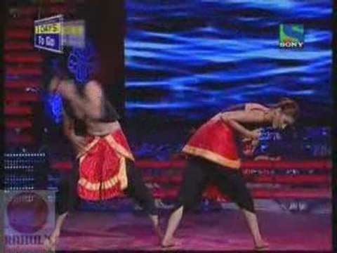 Jhalak Dikhhla Jaa 3 [ 25th episode ] 22nd May *HQ* 09 pt3