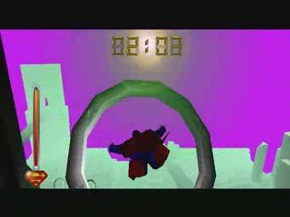 Superman 64 Challenge: Missions XXX - XXXVIII