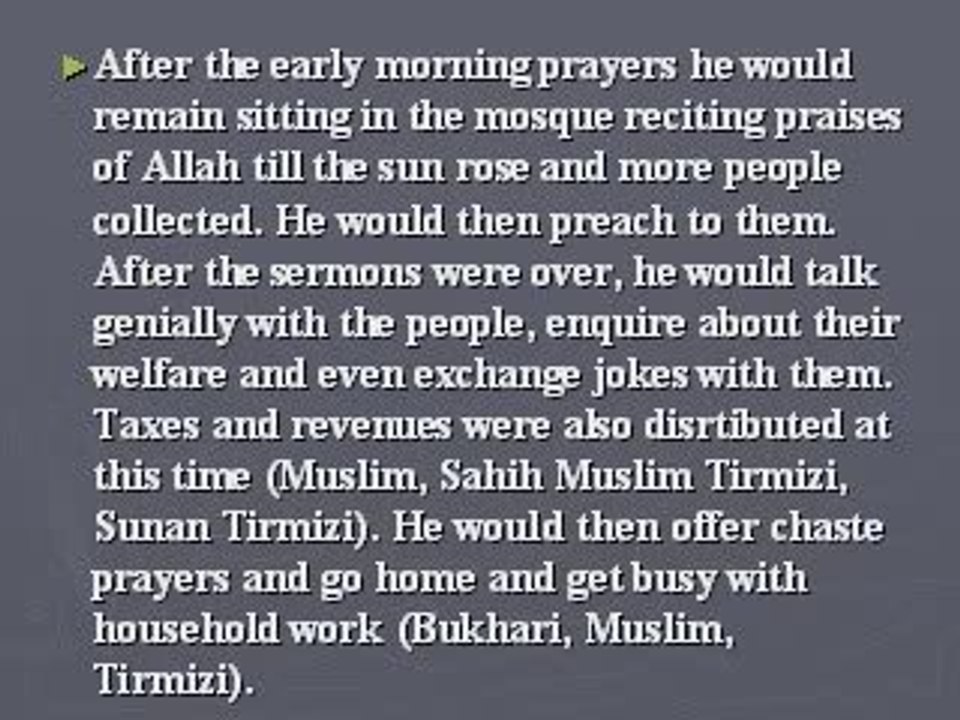 Equality In Islam