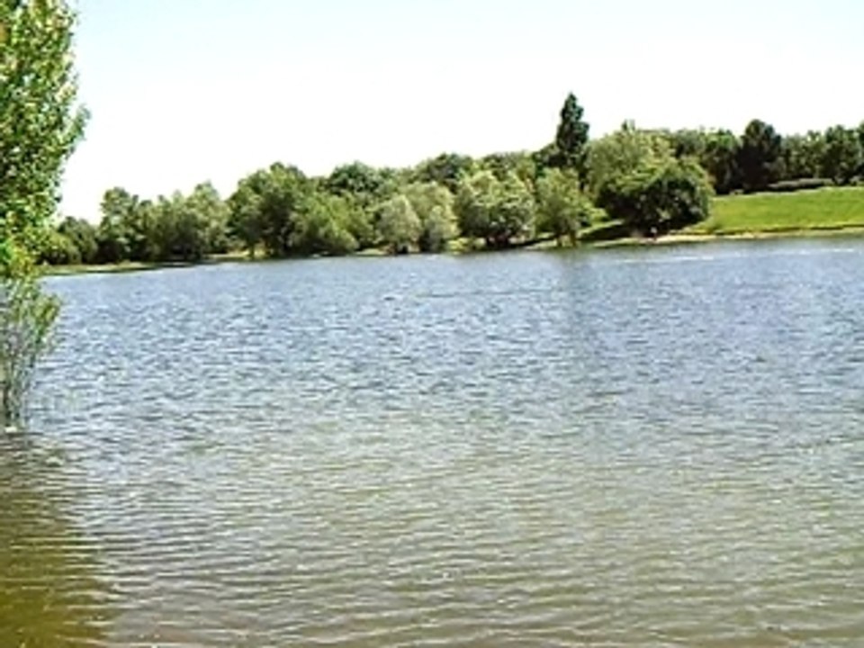 premier essai bateau RC