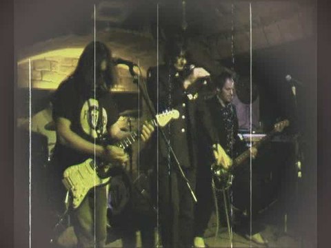 the Flying Pigs - She's a man - le Klub 20 mai 2009