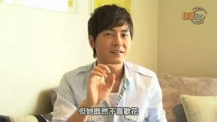20090521 Joe Cheng: On ‘lightning marriage’ and having kids