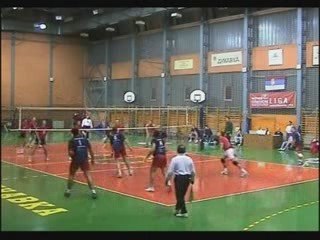 Aleksandar Milovancevic  # 14 Opposite